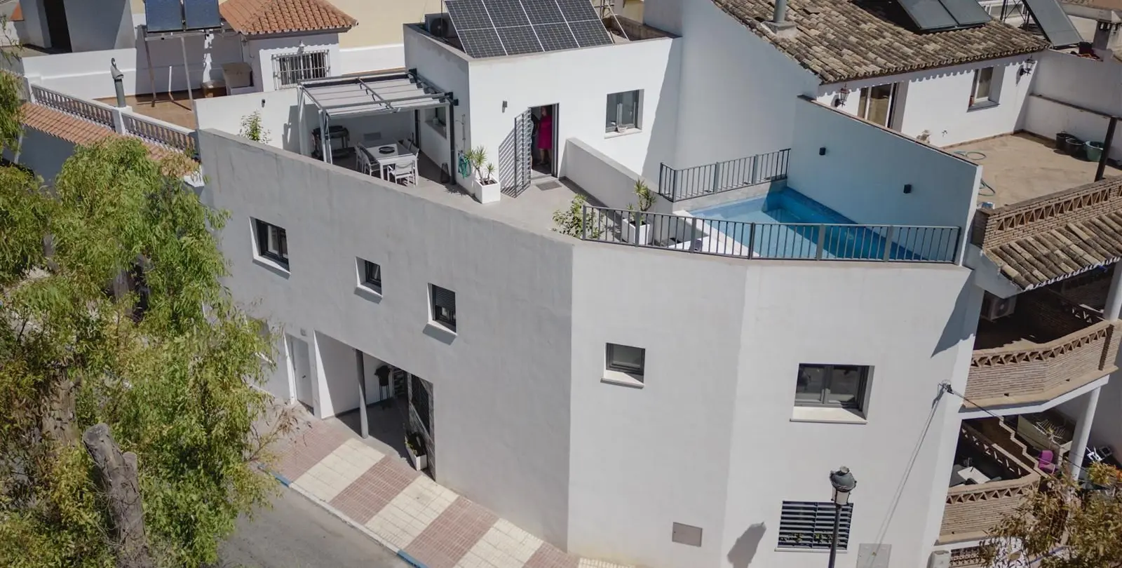 Sale of townhouse in San Pedro de Alcántara 40