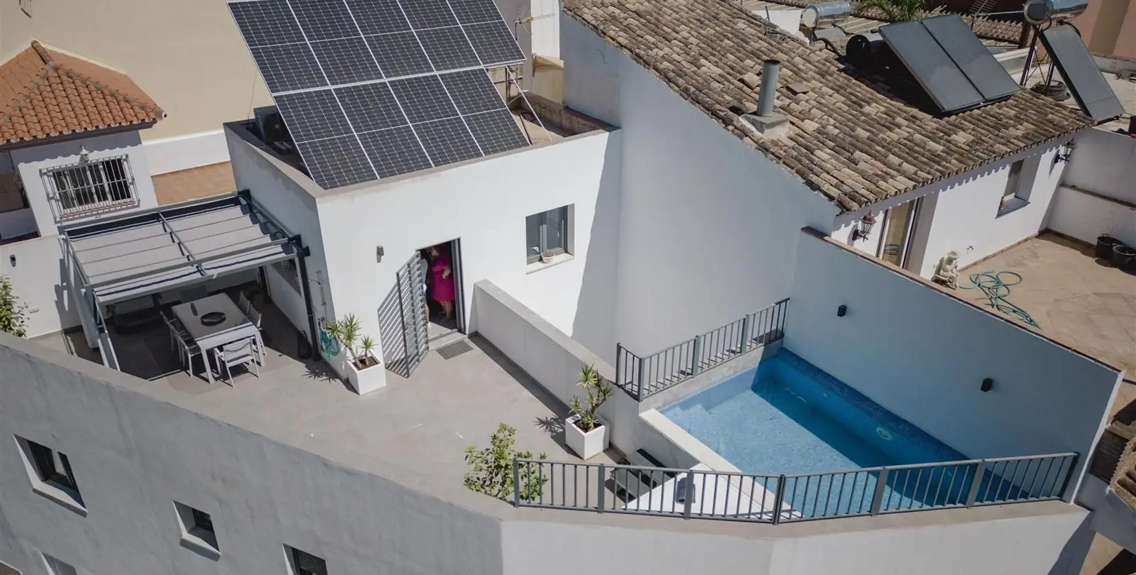 Sale of townhouse in San Pedro de Alcántara 41
