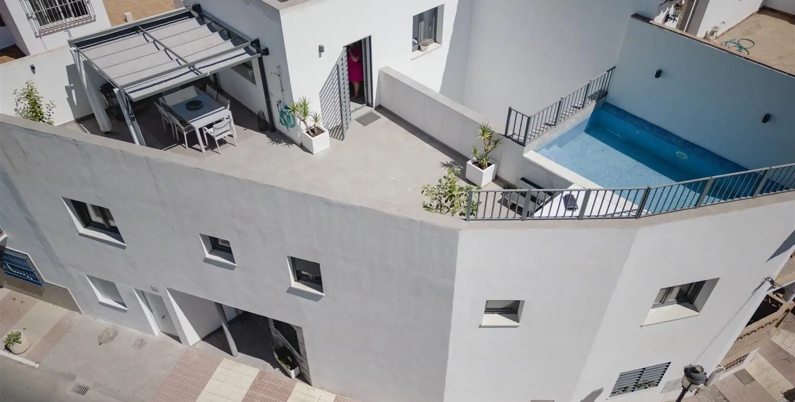 Sale of townhouse in San Pedro de Alcántara 42