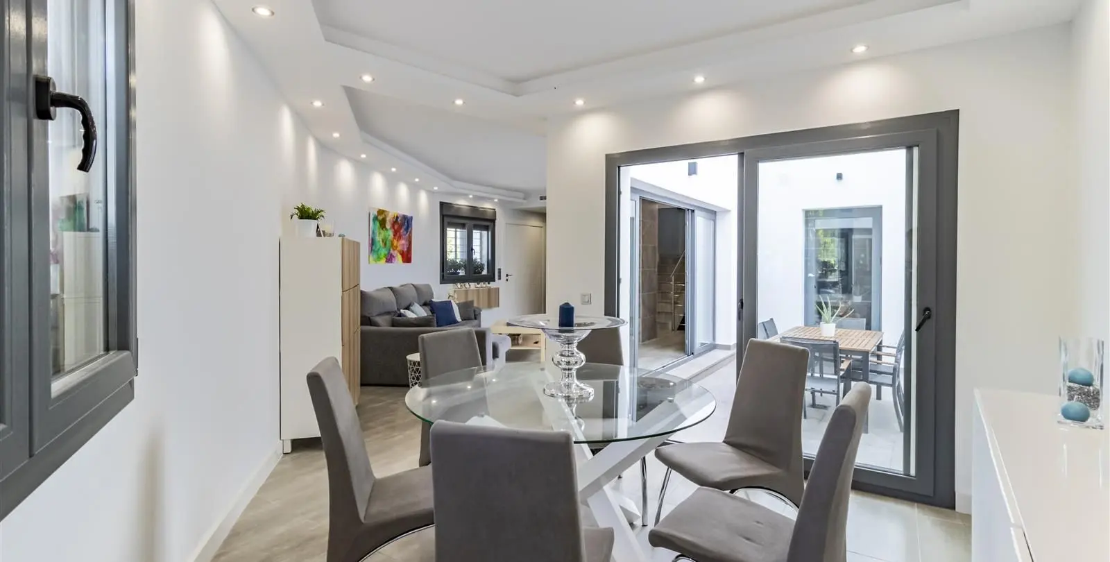 Sale of townhouse in San Pedro de Alcántara 43