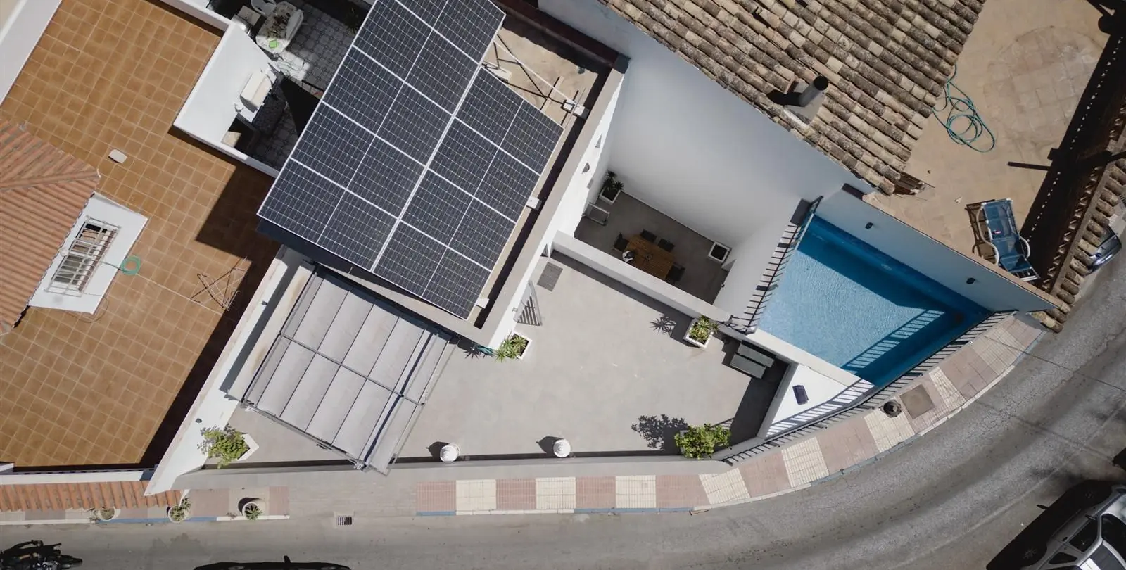 Sale of townhouse in San Pedro de Alcántara 44