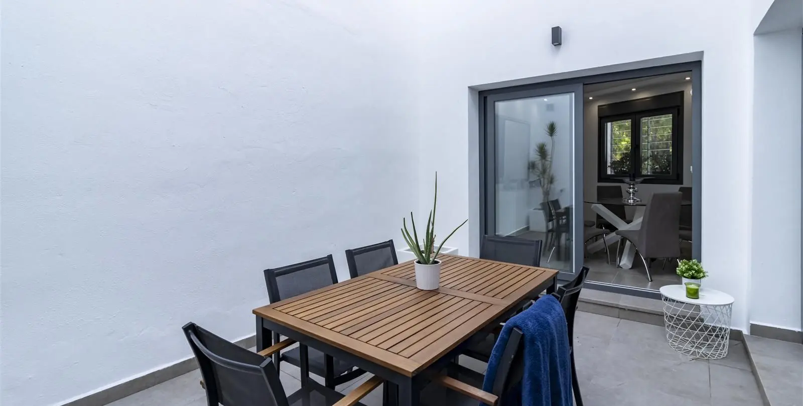 Sale of townhouse in San Pedro de Alcántara 48