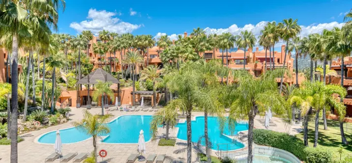 Venta de ático dúplex en Puerto Banús 0