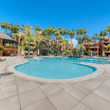 Venta de ático dúplex en Puerto Banús