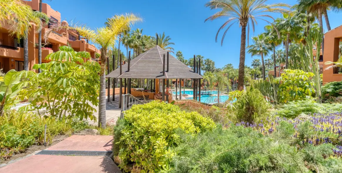 Venta de ático dúplex en Puerto Banús 5