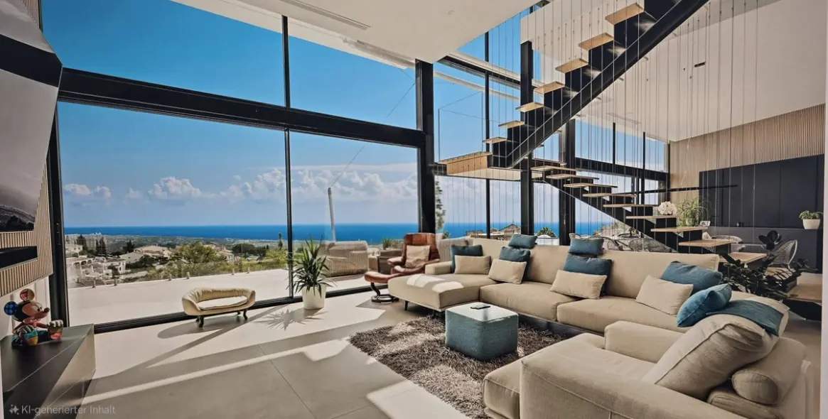 Venta de villa independiente en Altos de los Monteros 7