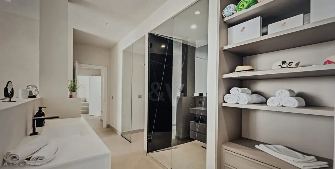 Venta de villa independiente en Altos de los Monteros 14