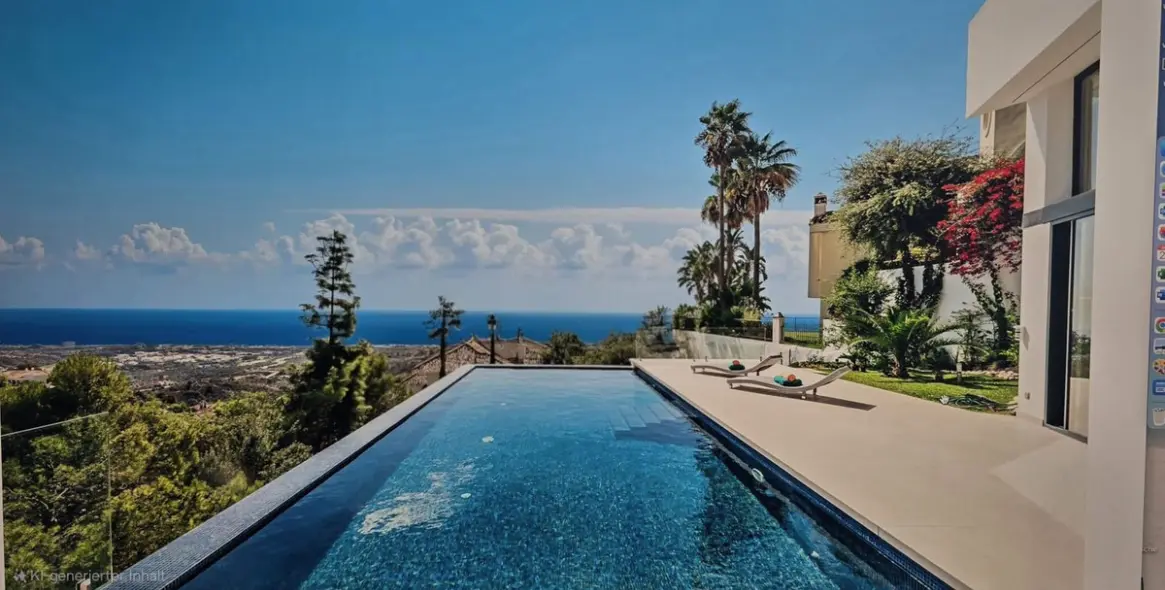 Venta de villa independiente en Altos de los Monteros 15