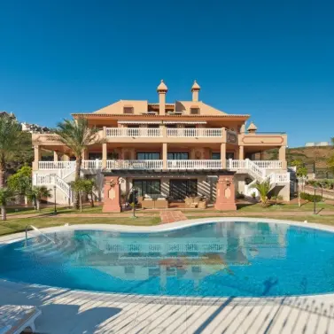 Venta de villa independiente en Mijas
