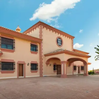 Venta de villa independiente en Mijas