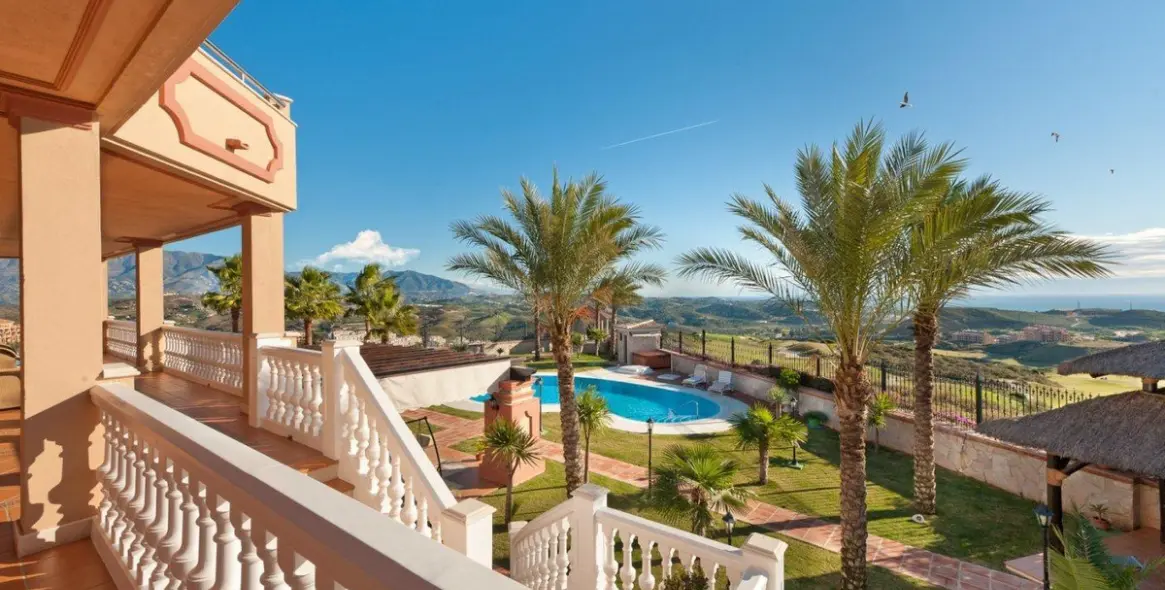 Venta de villa independiente en Mijas 4