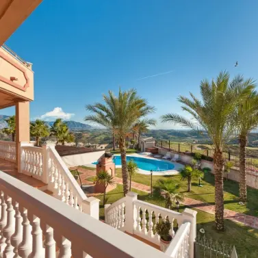 Venta de villa independiente en Mijas