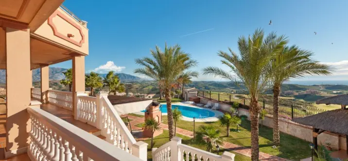 Venta de villa independiente en Mijas 3