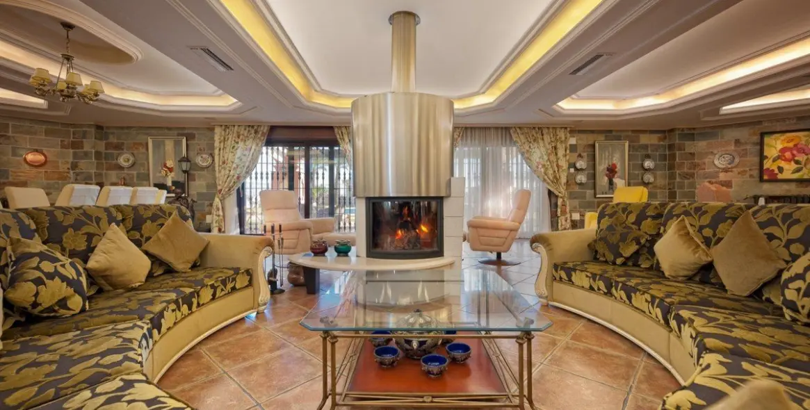 Venta de villa independiente en Mijas 6