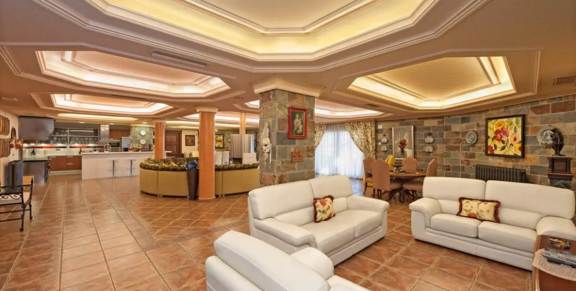 Venta de villa independiente en Mijas 7