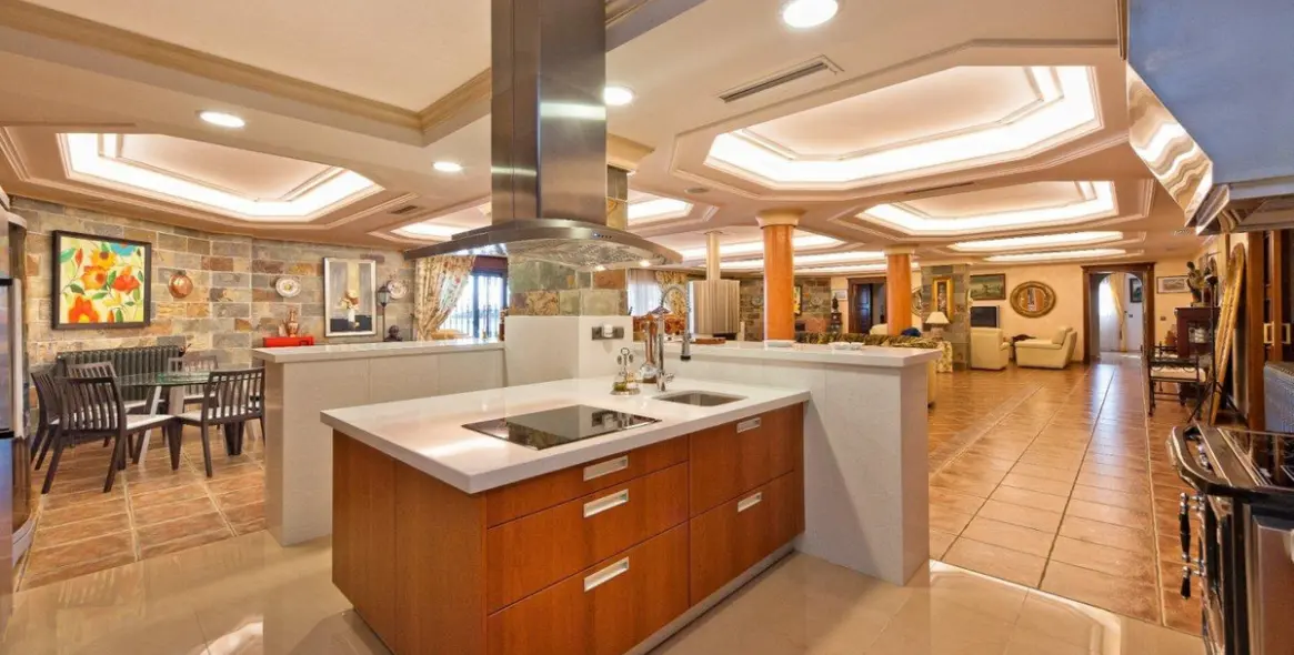 Venta de villa independiente en Mijas 10