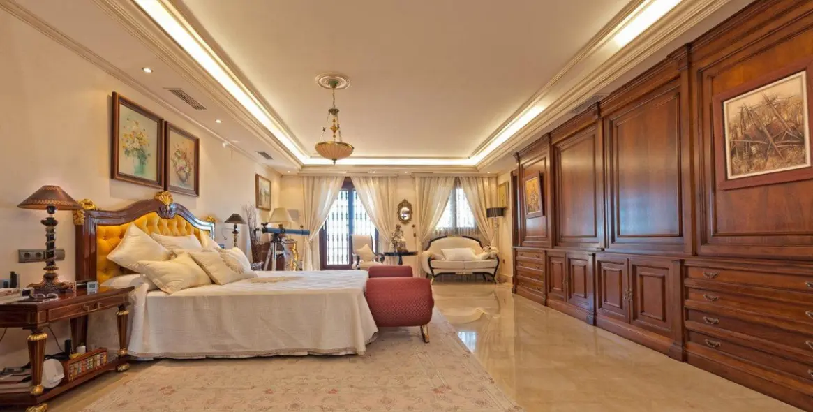 Venta de villa independiente en Mijas 14