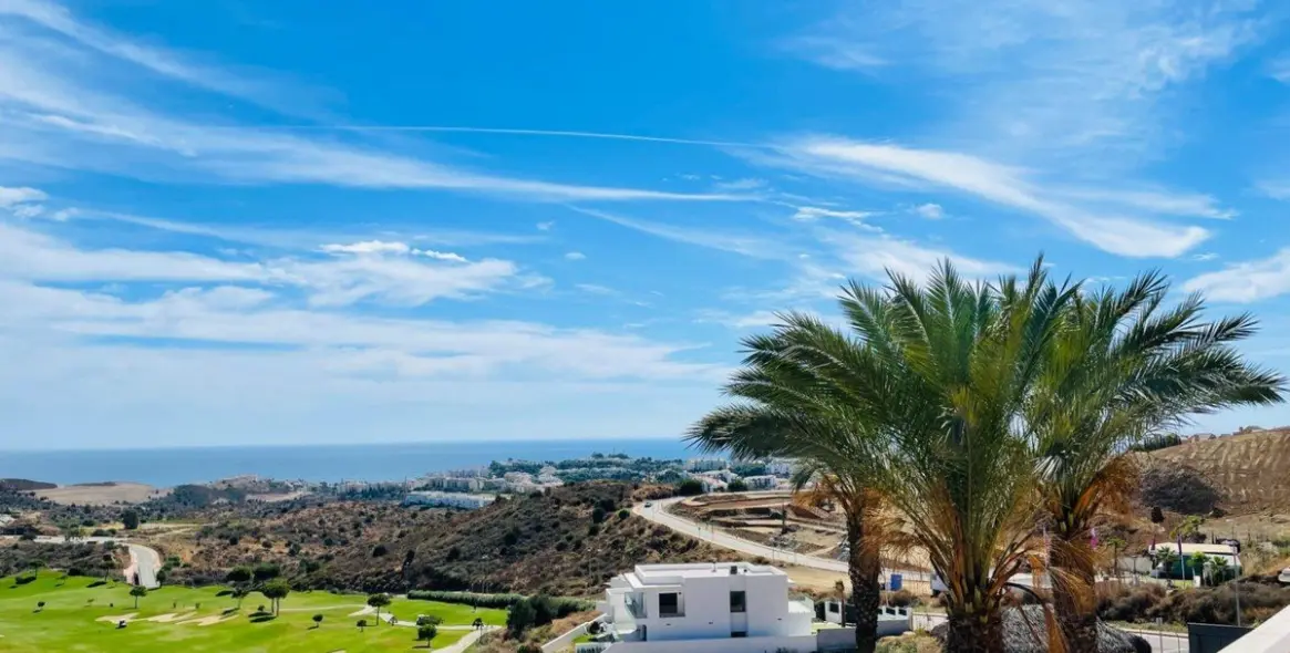 Venta de villa independiente en Mijas 17
