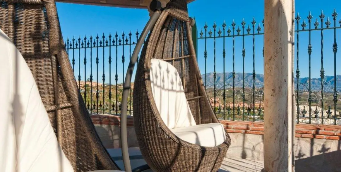 Venta de villa independiente en Mijas 26
