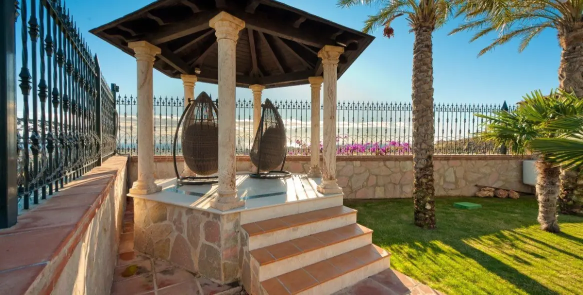 Venta de villa independiente en Mijas 27