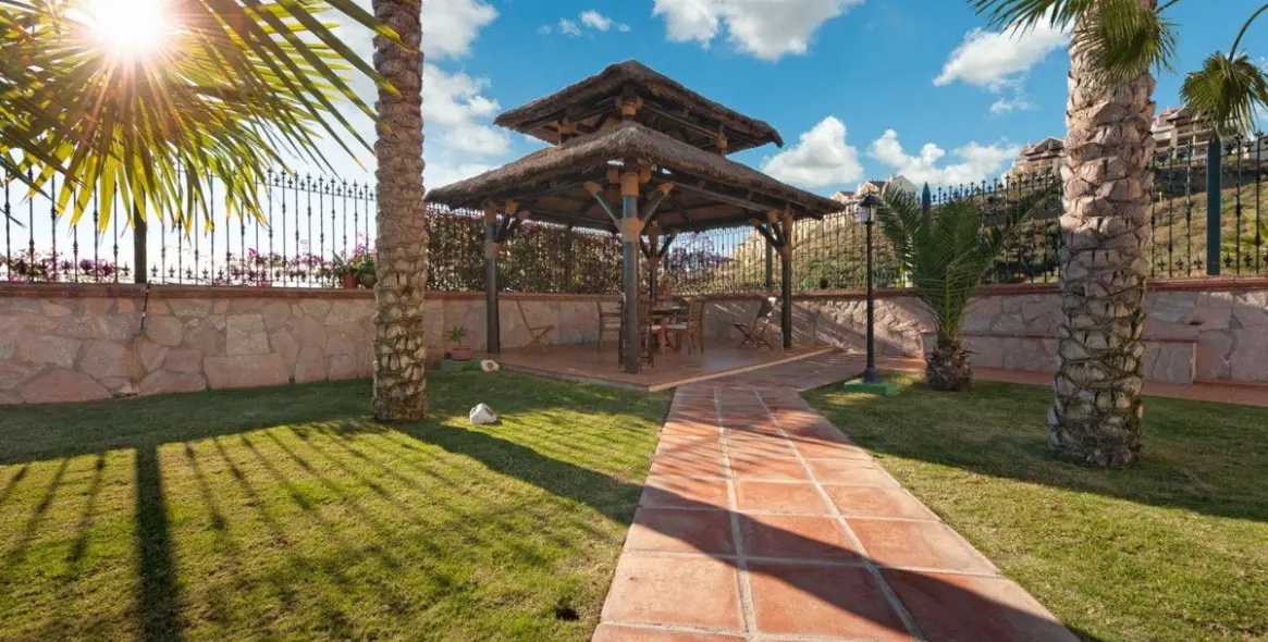 Venta de villa independiente en Mijas 29