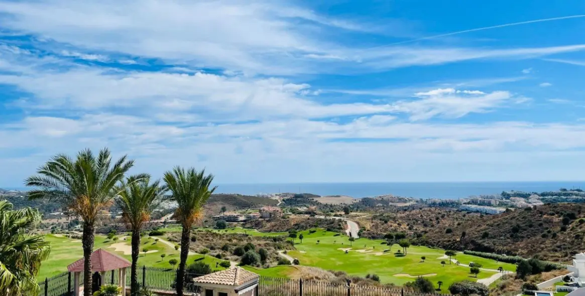 Venta de villa independiente en Mijas 32