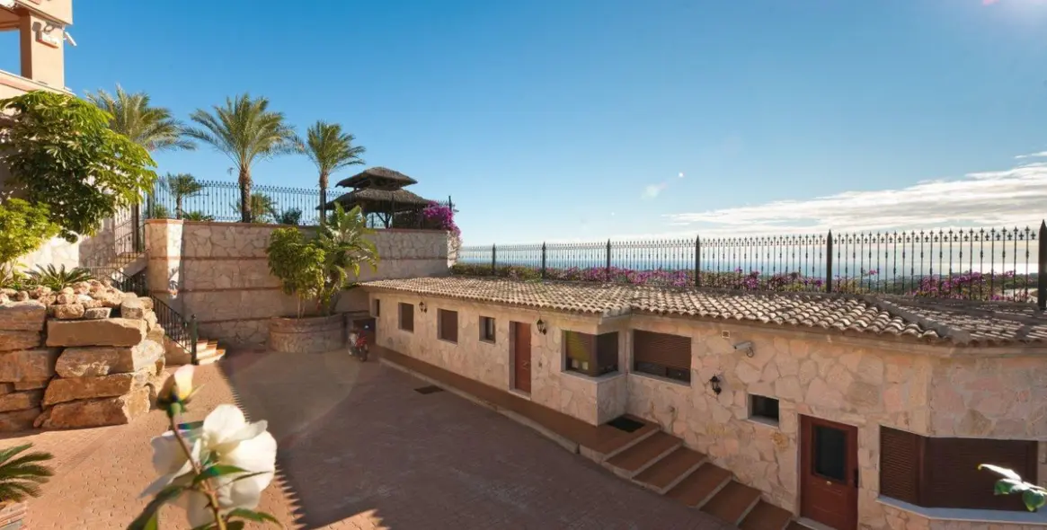 Venta de villa independiente en Mijas 33