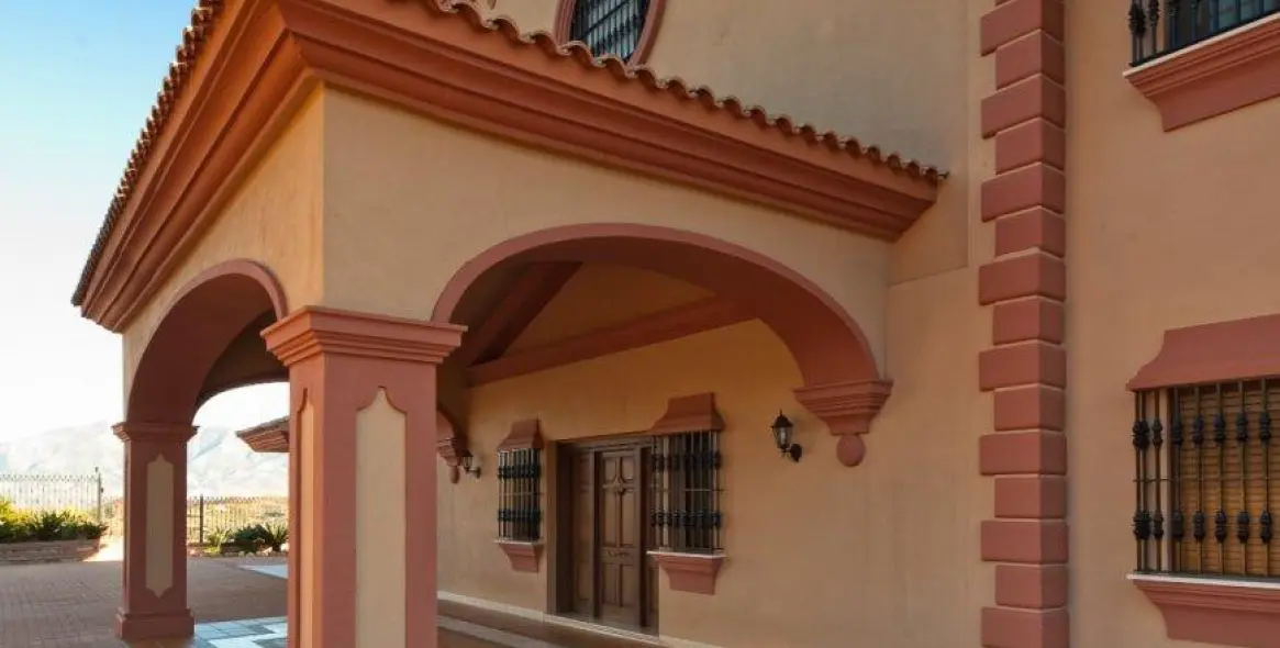 Venta de villa independiente en Mijas 34