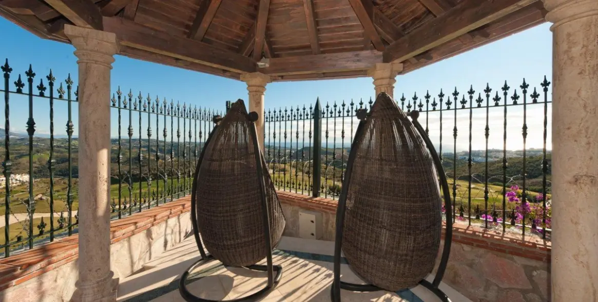 Venta de villa independiente en Mijas 35