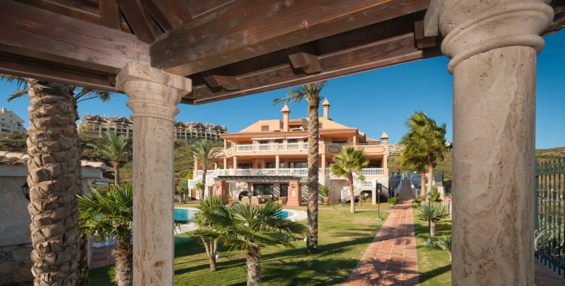 Venta de villa independiente en Mijas 36