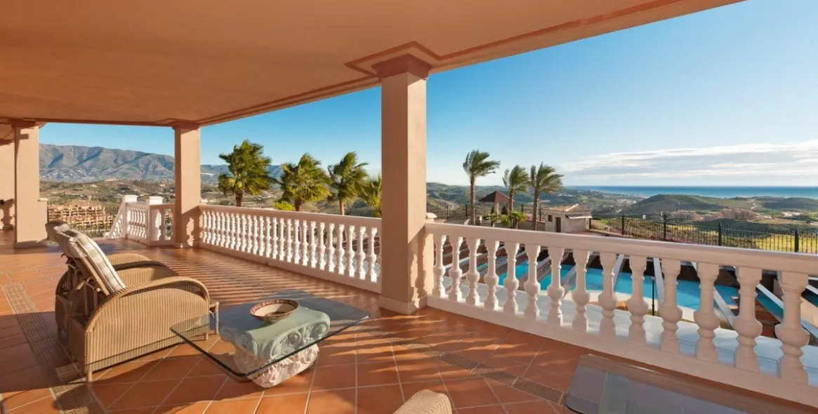 Venta de villa independiente en Mijas 37