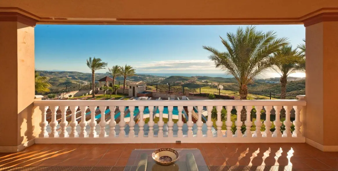 Venta de villa independiente en Mijas 38