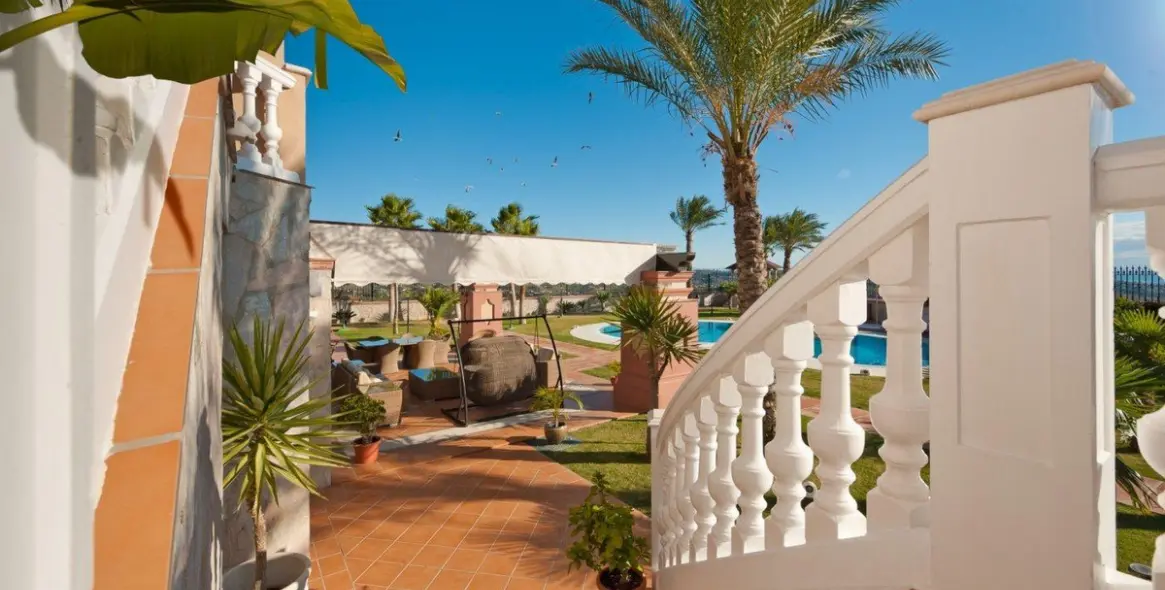 Venta de villa independiente en Mijas 39