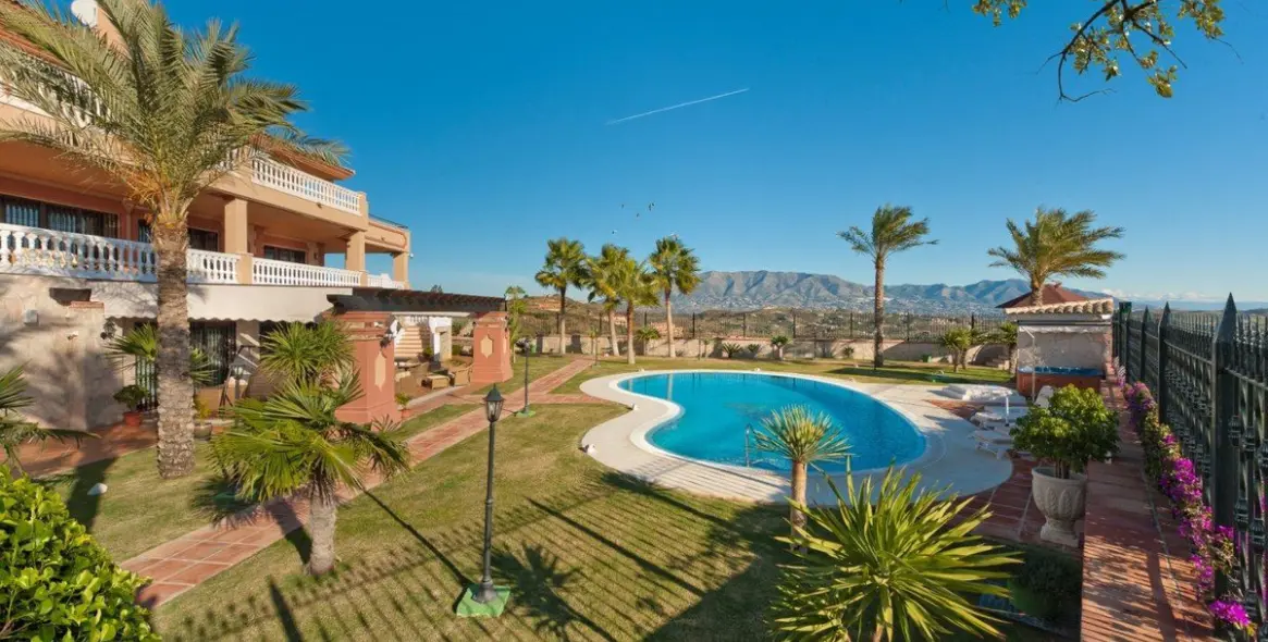 Venta de villa independiente en Mijas 51