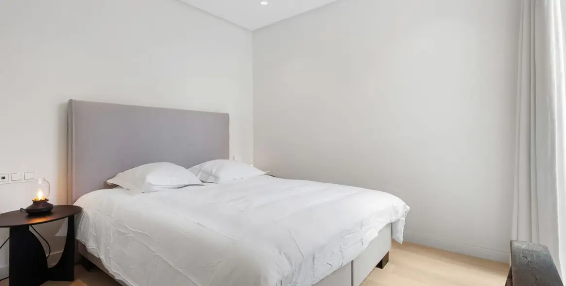 Short-term rent of middle floor apartment in Ojén 16