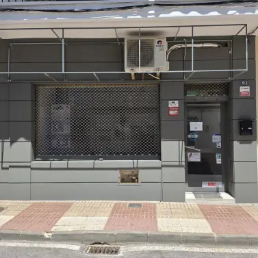 Alquiler a largo plazo de local comercial en San Pedro de Alcántara
