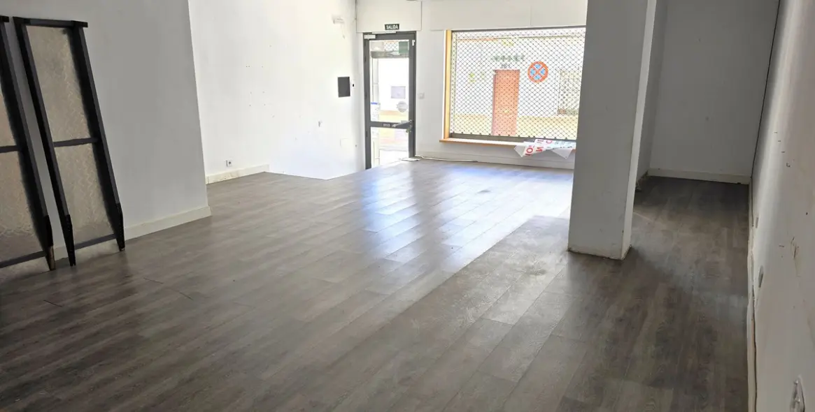 Alquiler a largo plazo de local comercial en San Pedro de Alcántara 15