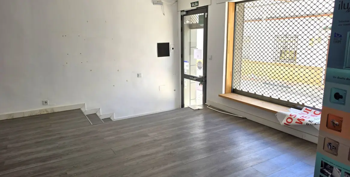 Alquiler a largo plazo de local comercial en San Pedro de Alcántara 16