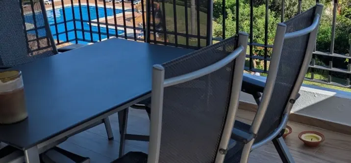 Long-term rent of middle floor apartment in La Mairena 3