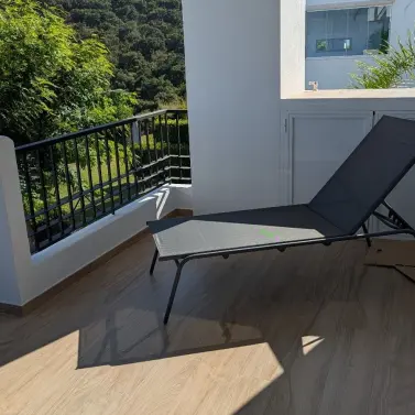 Long-term rent of middle floor apartment in La Mairena