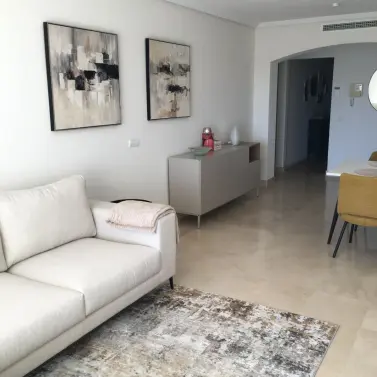 Long-term rent of middle floor apartment in La Mairena
