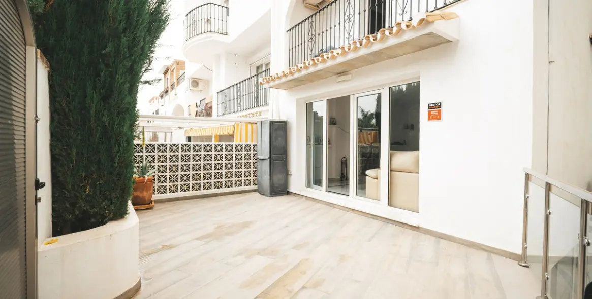 Alquiler a largo plazo de adosado en Mijas 2