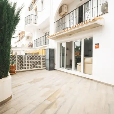 Long-term rent of townhouse in Mijas