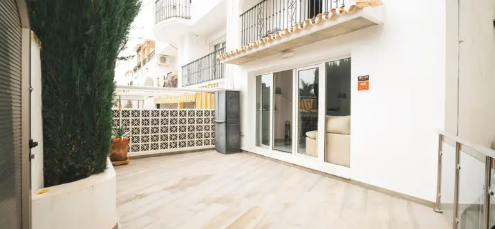 Long-term rent of townhouse in Mijas 1