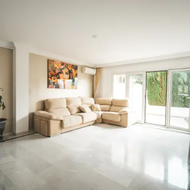 Long-term rent of townhouse in Mijas