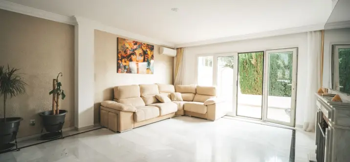 Long-term rent of townhouse in Mijas 2