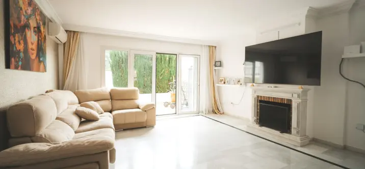 Long-term rent of townhouse in Mijas 3