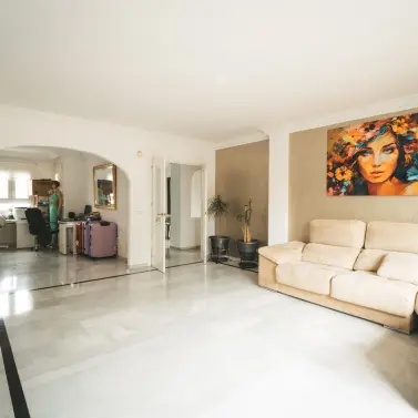 Long-term rent of townhouse in Mijas