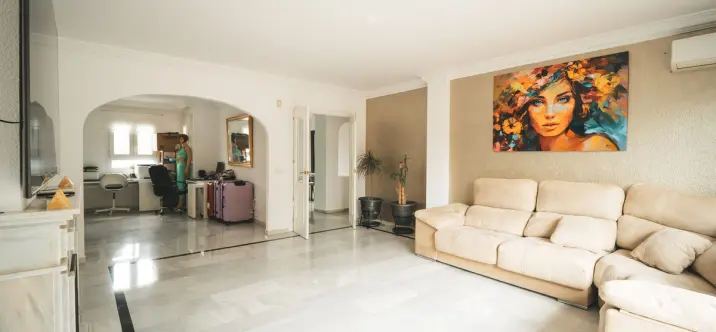 Long-term rent of townhouse in Mijas 4