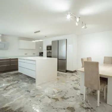 Long-term rent of townhouse in Mijas